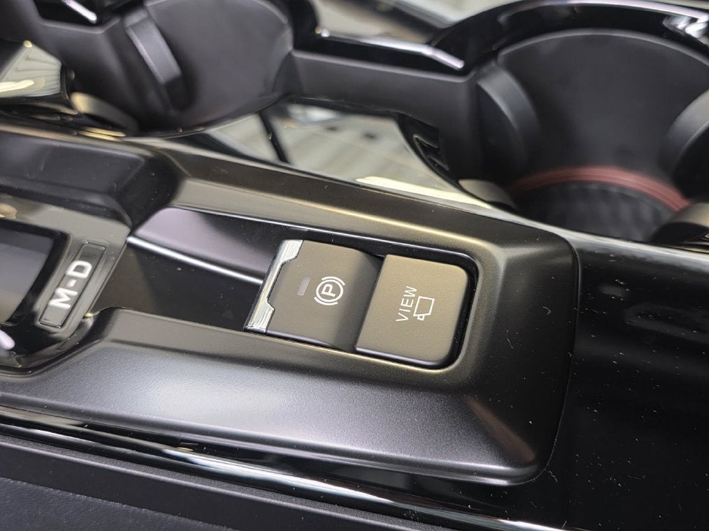 2026 Subaru Forester Touring Hybrid