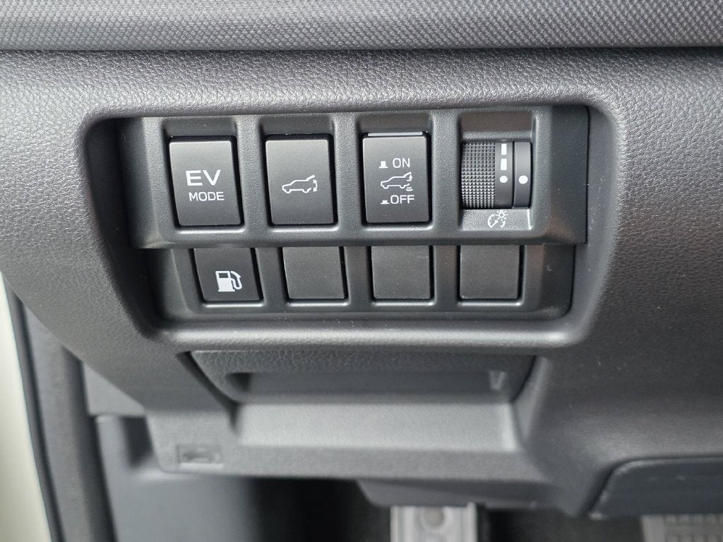 2026 Subaru Forester Touring Hybrid