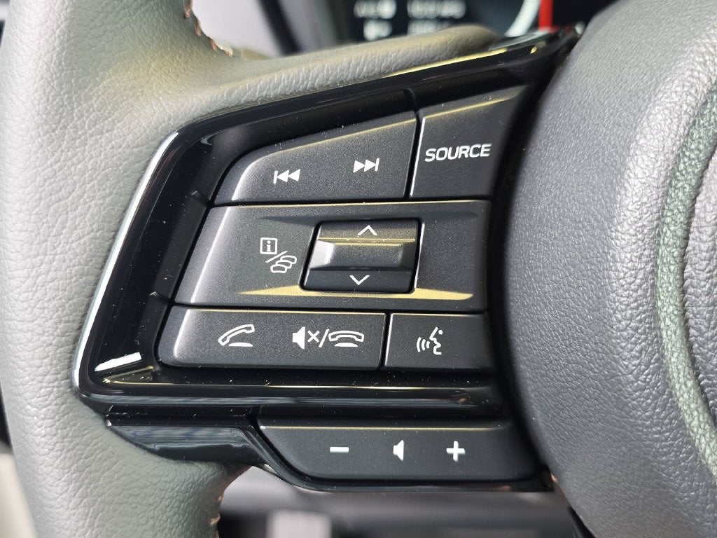 2026 Subaru Forester Touring Hybrid