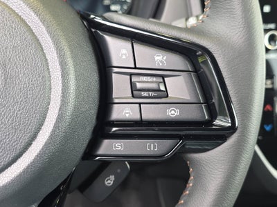 2026 Subaru Forester Touring Hybrid