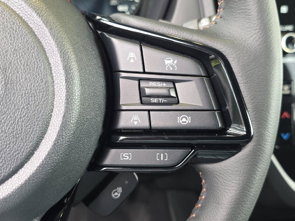 2026 Subaru Forester Touring Hybrid