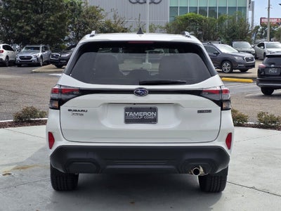 2026 Subaru Forester Touring Hybrid
