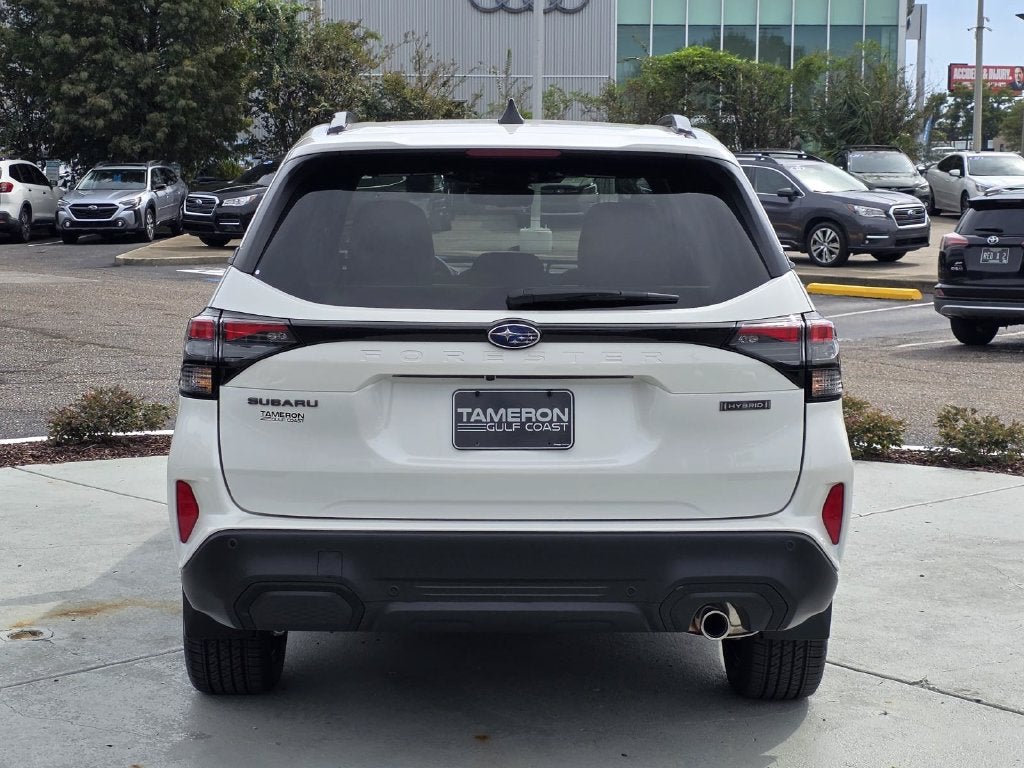 2026 Subaru Forester Touring Hybrid