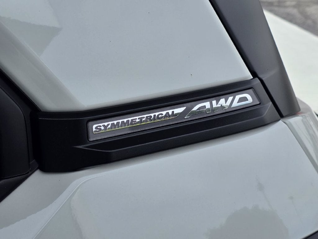 2026 Subaru Forester Touring Hybrid