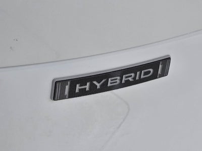 2026 Subaru Forester Touring Hybrid