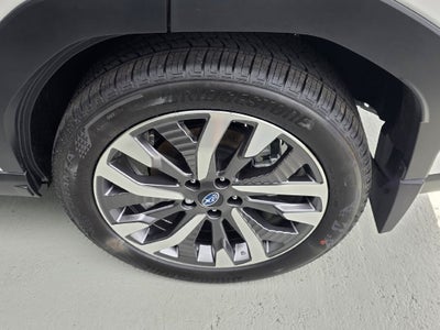 2026 Subaru Forester Touring Hybrid