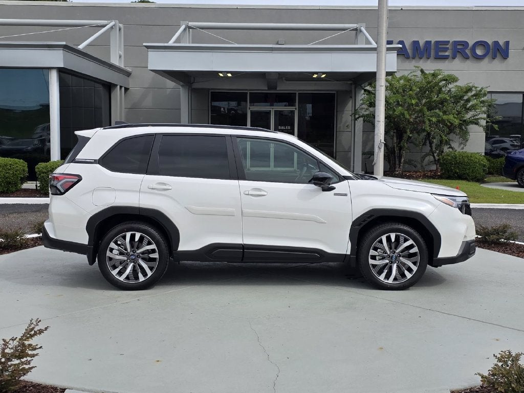 2026 Subaru Forester Touring Hybrid