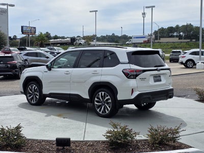 2026 Subaru Forester Touring Hybrid