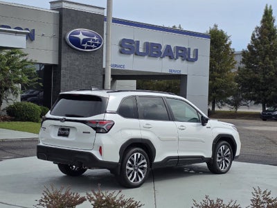2026 Subaru Forester Touring Hybrid