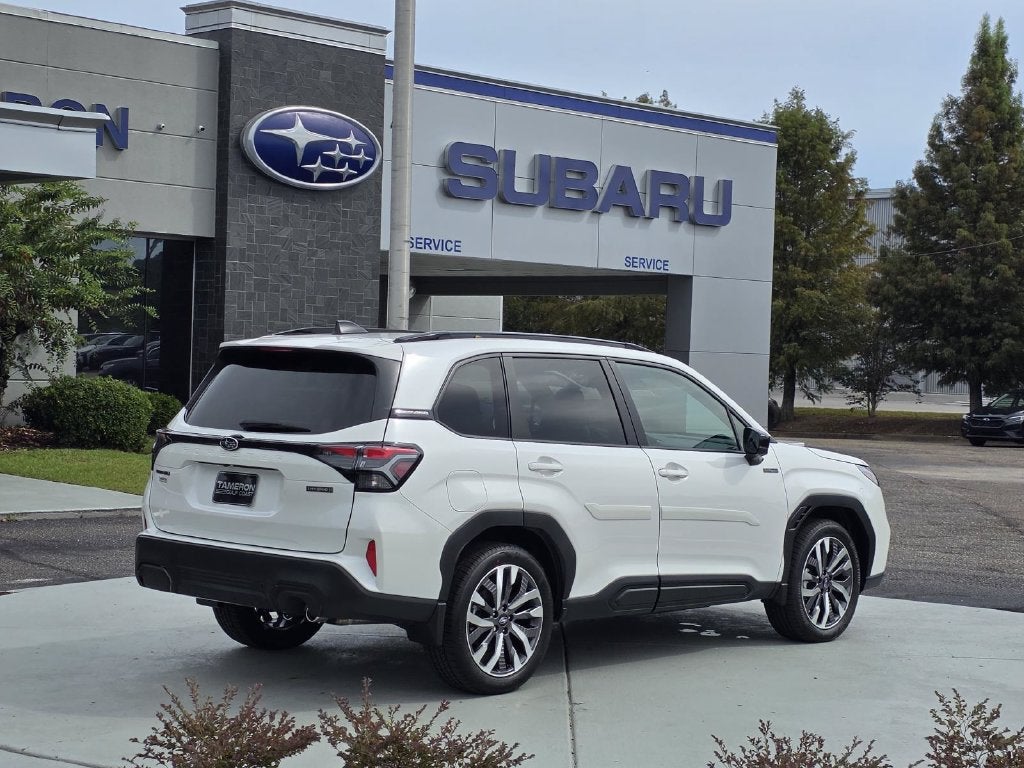 2026 Subaru Forester Touring Hybrid
