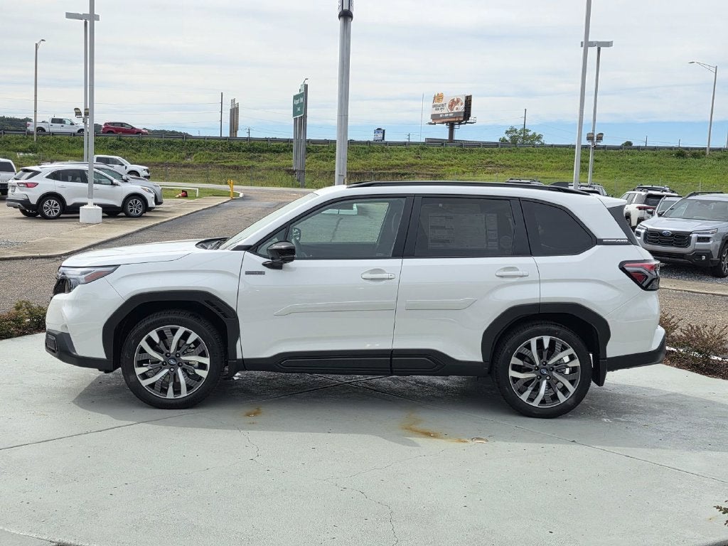 2026 Subaru Forester Touring Hybrid
