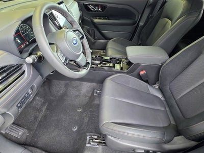 2026 Subaru Forester Touring Hybrid