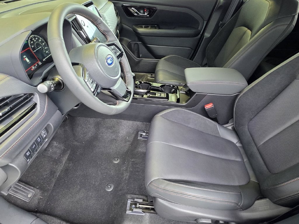 2026 Subaru Forester Touring Hybrid