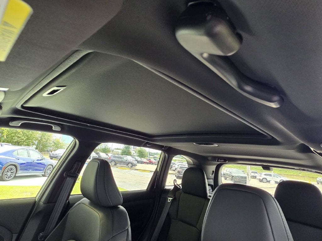 2026 Subaru Forester Touring Hybrid