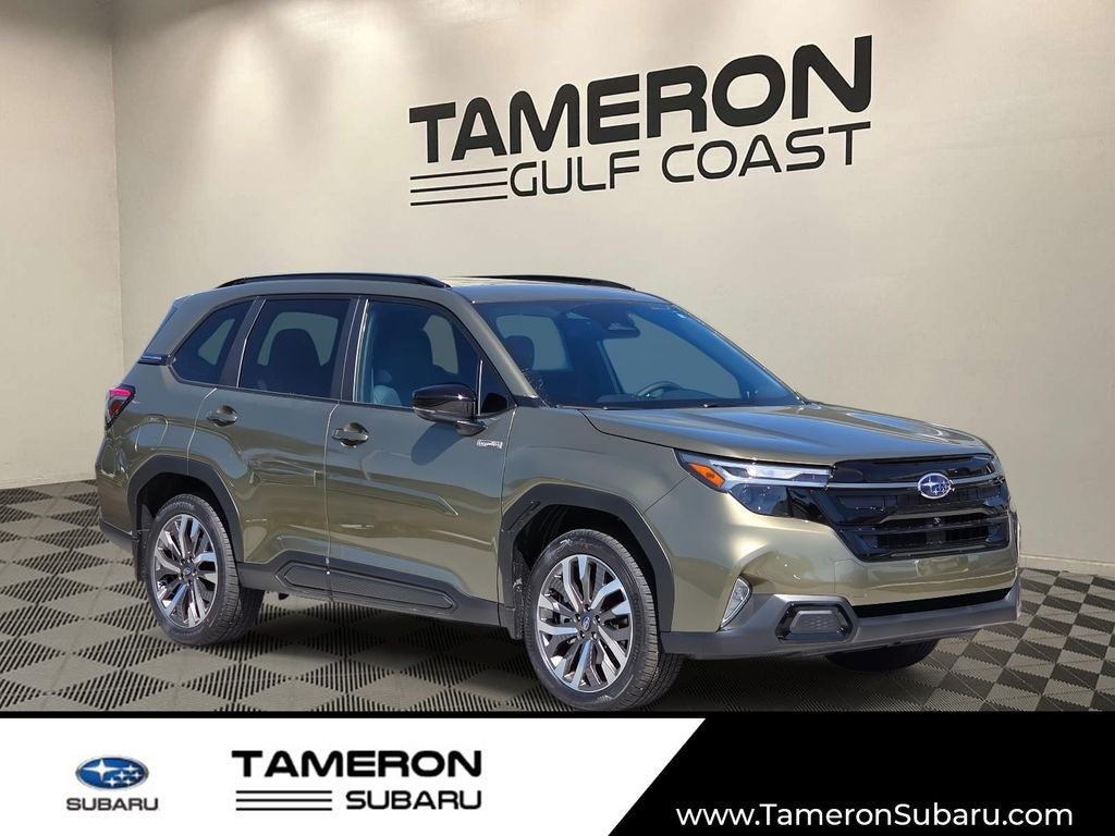 2026 Subaru Forester Touring