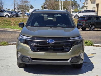 2026 Subaru Forester Touring