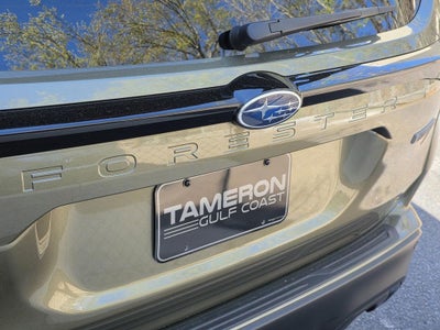 2026 Subaru Forester Touring