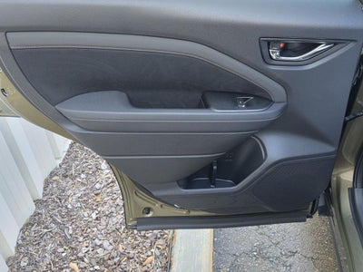 2026 Subaru Forester Touring