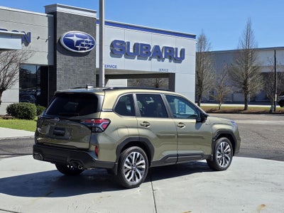 2026 Subaru Forester Touring