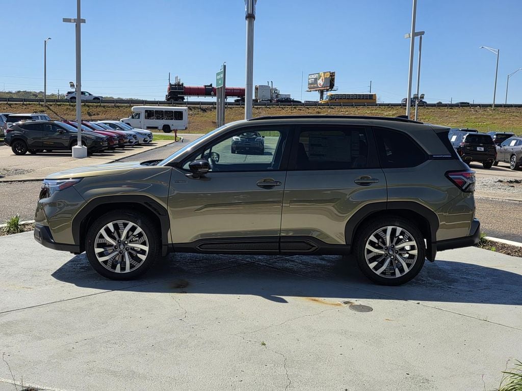 2026 Subaru Forester Touring