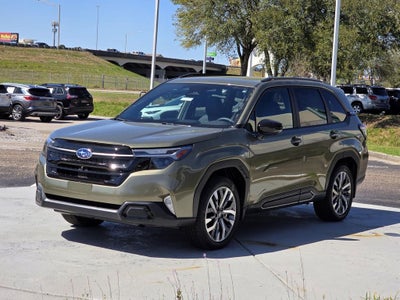 2026 Subaru Forester Touring