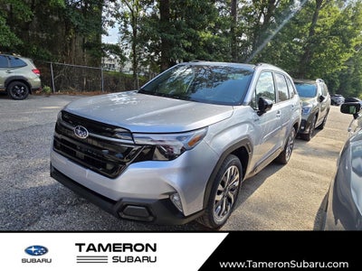 2026 Subaru Forester Touring Hybrid