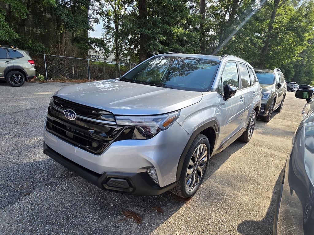 2026 Subaru Forester Touring Hybrid
