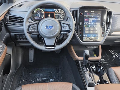 2026 Subaru Forester Touring Hybrid