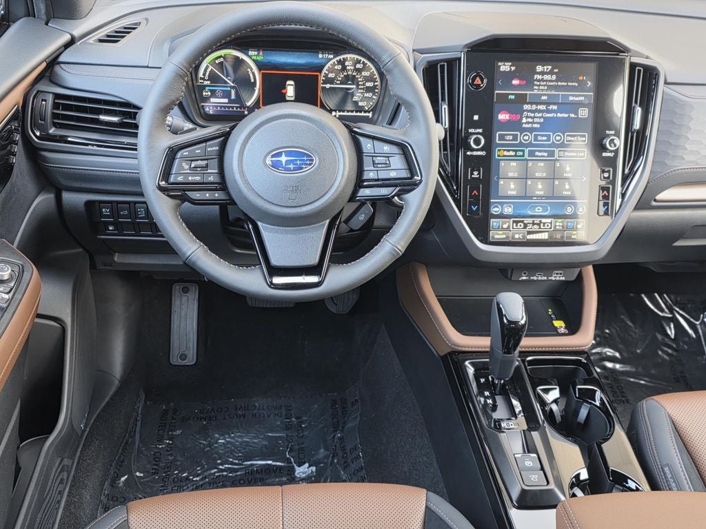 2026 Subaru Forester Touring Hybrid