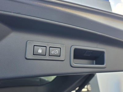 2026 Subaru Forester Touring Hybrid