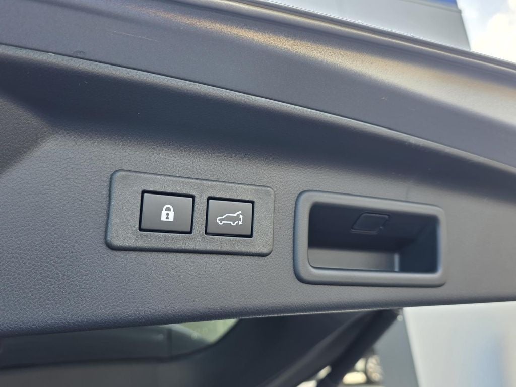 2026 Subaru Forester Touring Hybrid