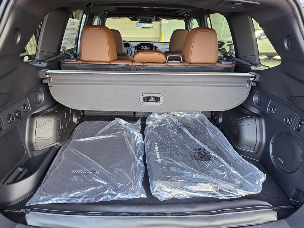 2026 Subaru Forester Touring Hybrid