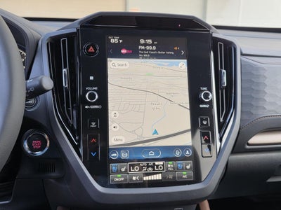 2026 Subaru Forester Touring Hybrid