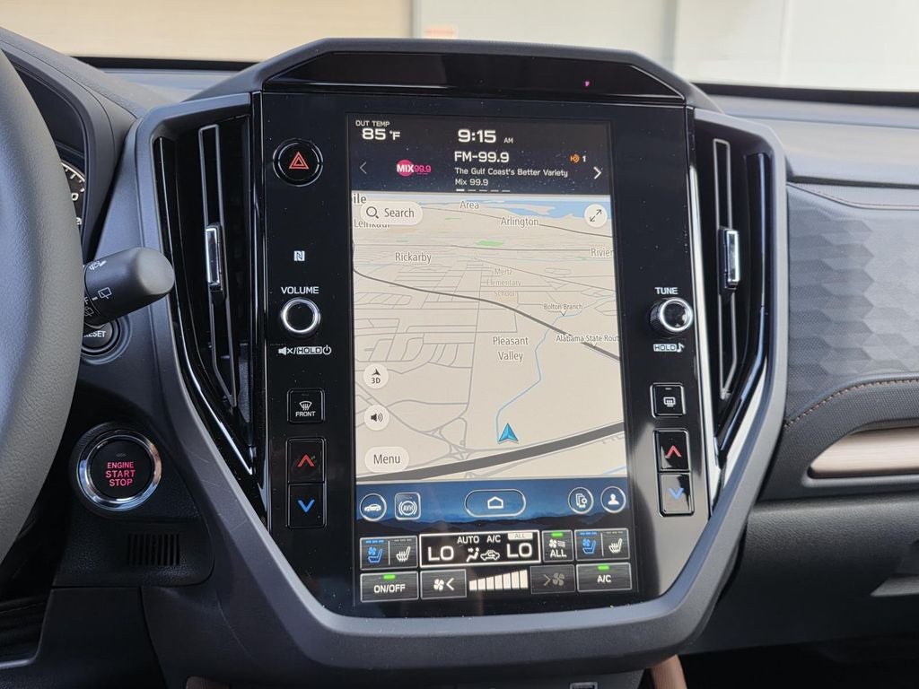 2026 Subaru Forester Touring Hybrid