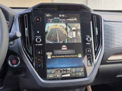 2026 Subaru Forester Touring Hybrid