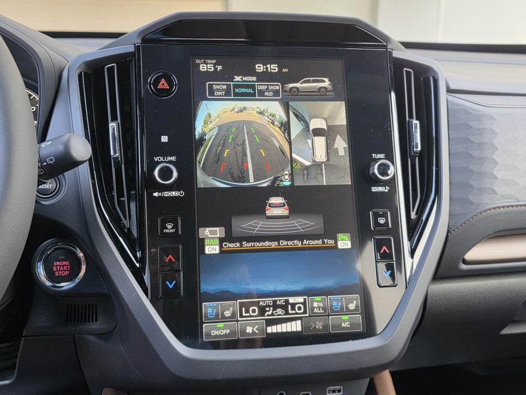 2026 Subaru Forester Touring Hybrid