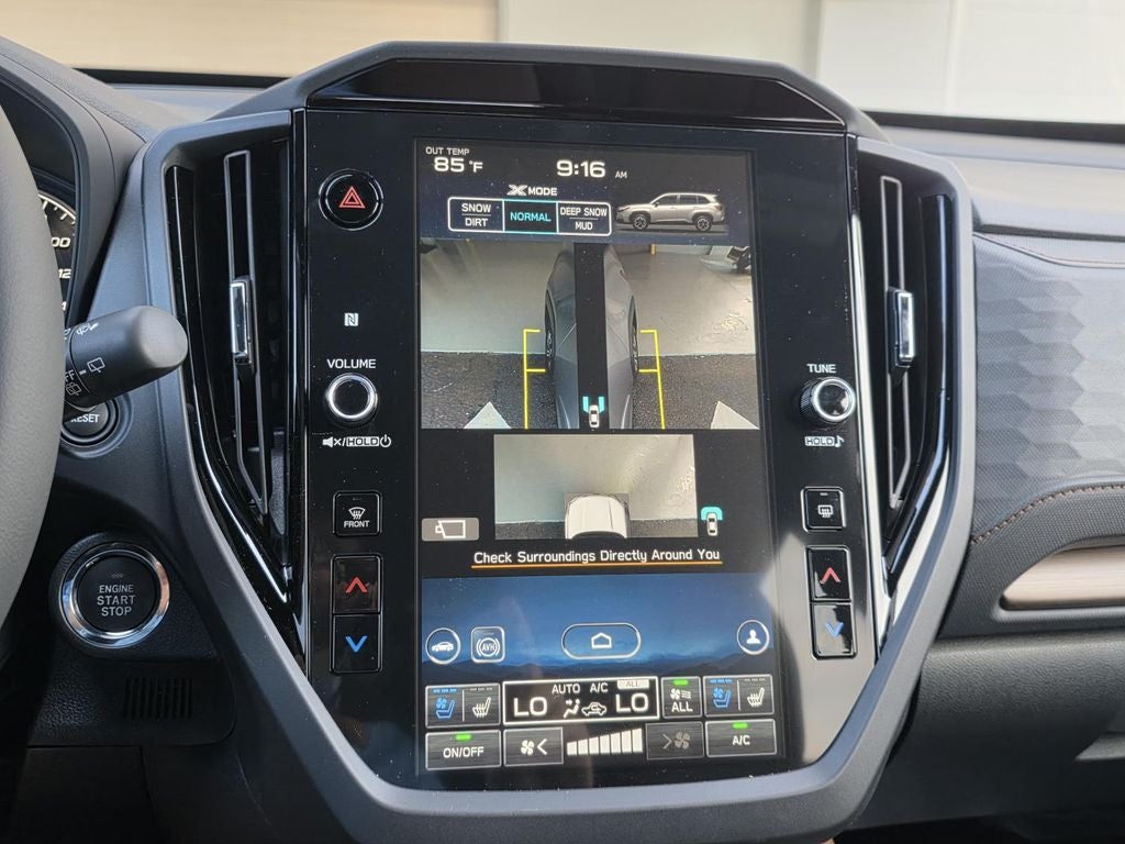 2026 Subaru Forester Touring Hybrid