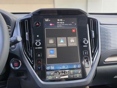 2026 Subaru Forester Touring Hybrid