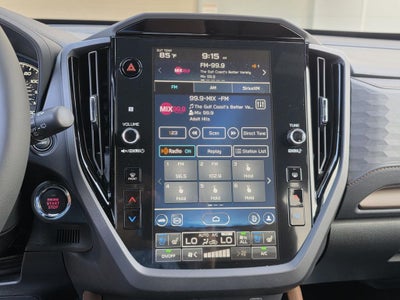 2026 Subaru Forester Touring Hybrid