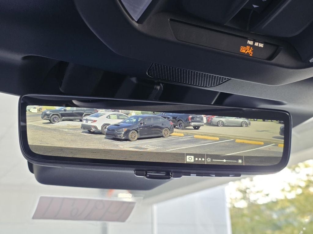 2026 Subaru Forester Touring Hybrid