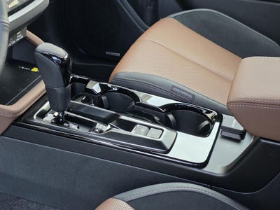 2026 Subaru Forester Touring Hybrid