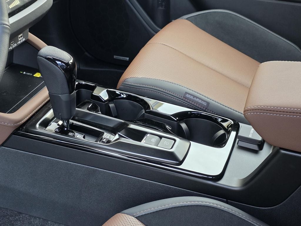 2026 Subaru Forester Touring Hybrid