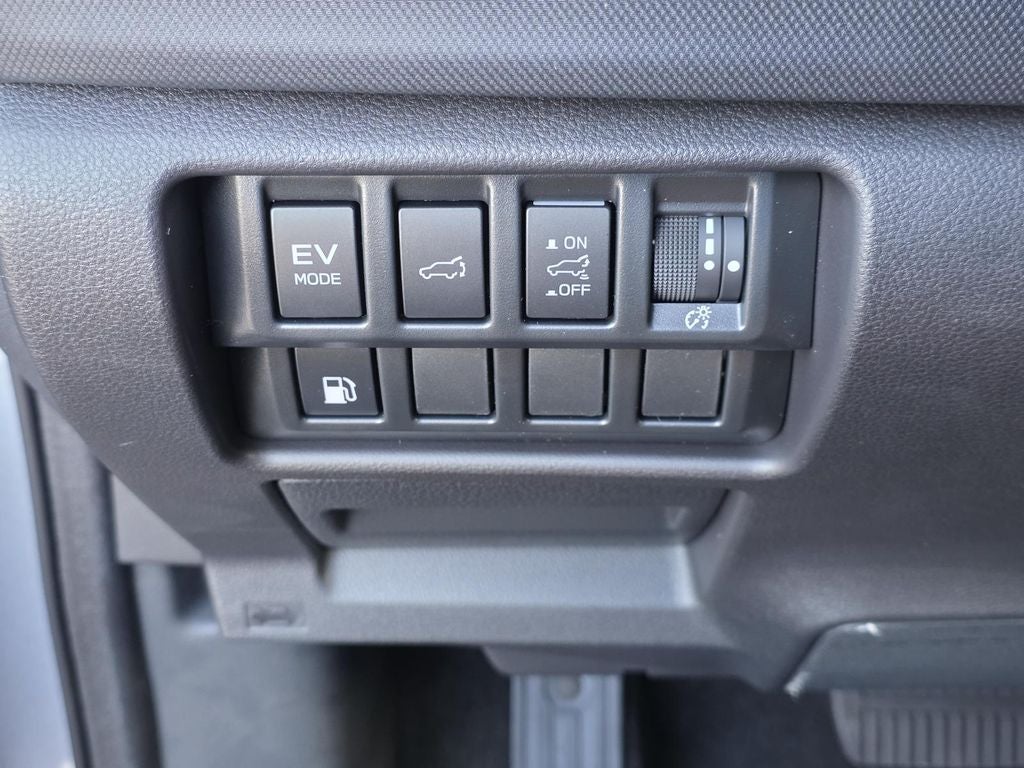 2026 Subaru Forester Touring Hybrid