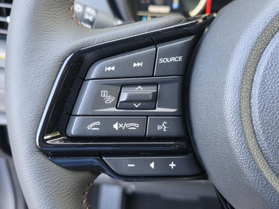 2026 Subaru Forester Touring Hybrid