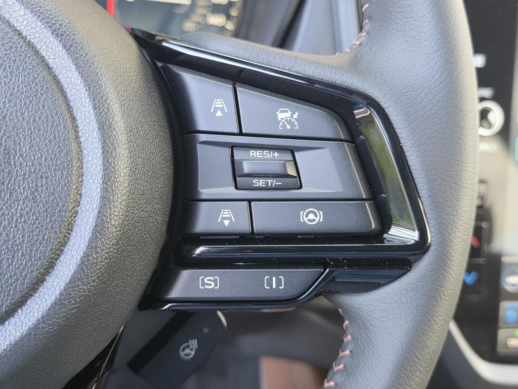 2026 Subaru Forester Touring Hybrid