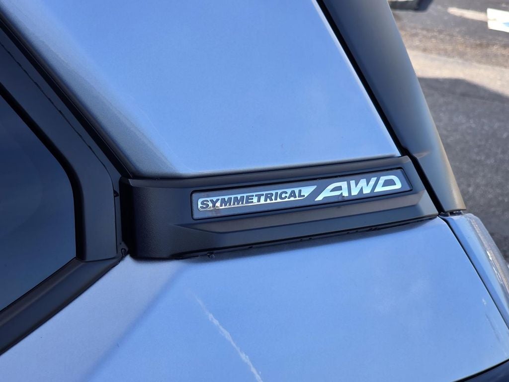2026 Subaru Forester Touring Hybrid