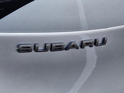 2026 Subaru Forester Touring Hybrid