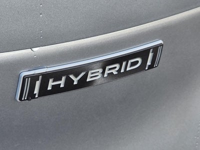 2026 Subaru Forester Touring Hybrid