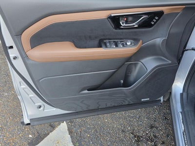 2026 Subaru Forester Touring Hybrid