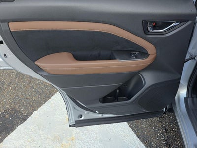 2026 Subaru Forester Touring Hybrid